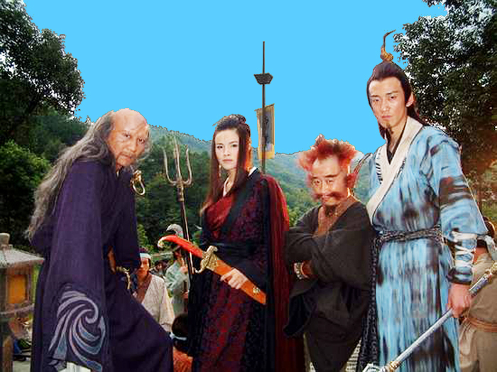 梦幻西游私服修改代码