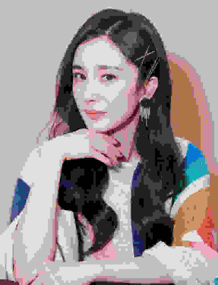 日本人票选“最美中国女星”TOP15,杨幂只得第9、郑爽也上榜